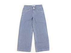 Name It medium blue denim striped jeans